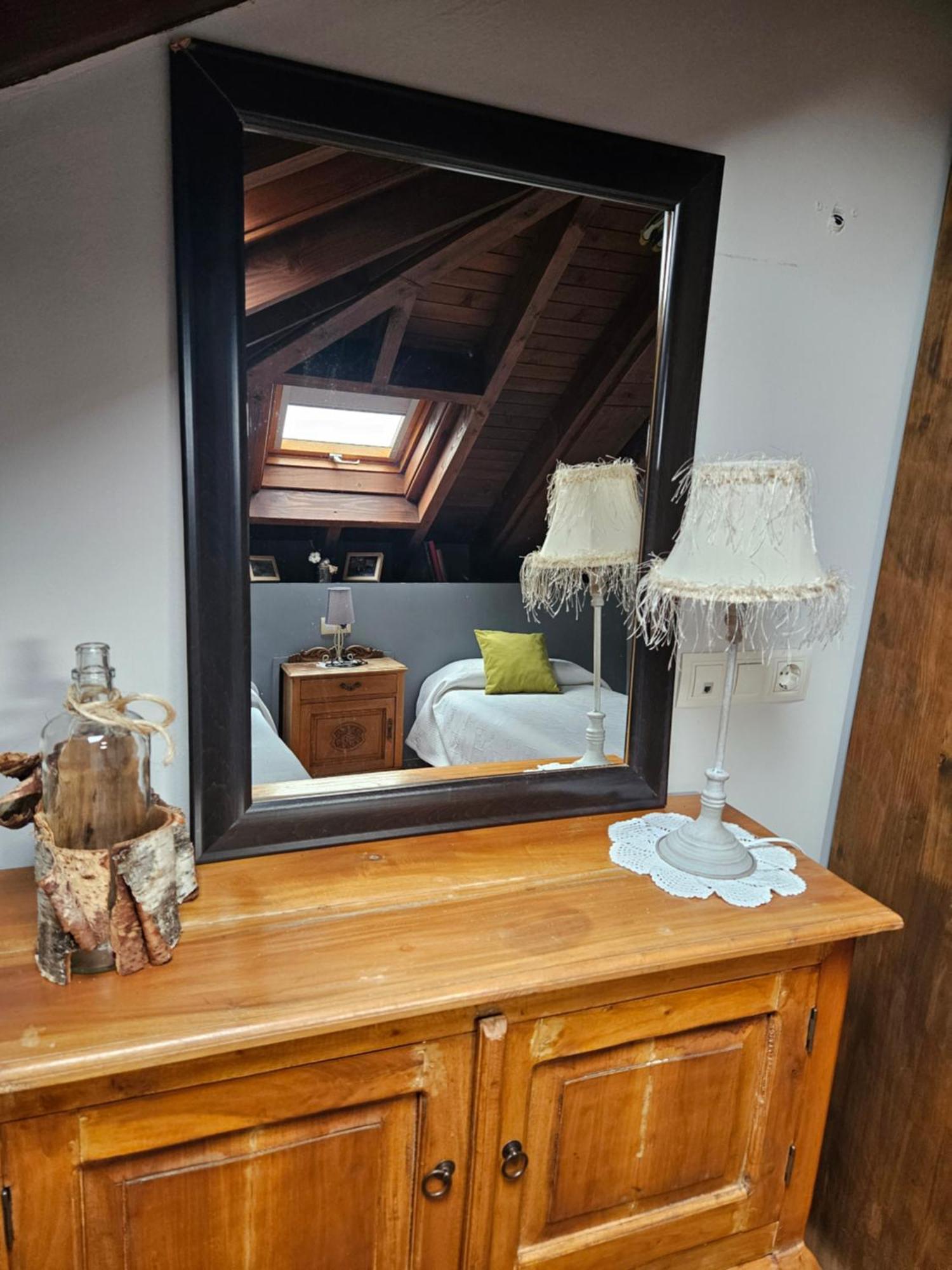 Apartamentos Rurales El Collain De Campiellos Extérieur photo