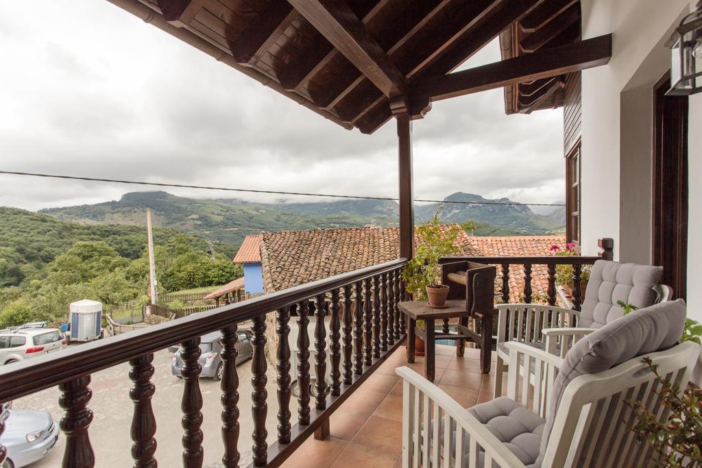 Apartamentos Rurales El Collain De Campiellos Extérieur photo