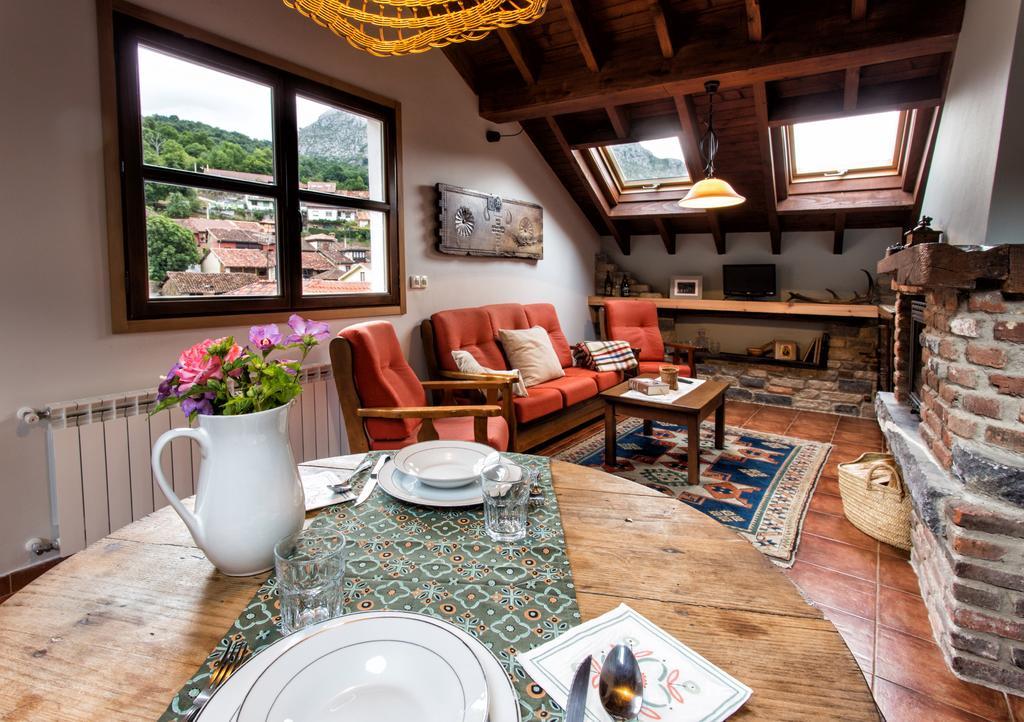 Apartamentos Rurales El Collain De Campiellos Extérieur photo